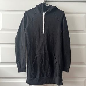 Iconic Y2K American Apparel Hoodie Dress - Women’s S | Unisex XS